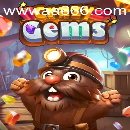 Explorando o Universo de CrazyGems e AA666.COM