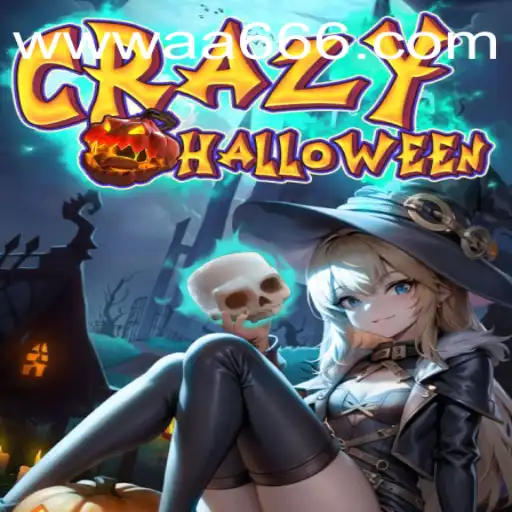 CrazyHalloween: Um Jogo Envolvente e repleto de Surpresas