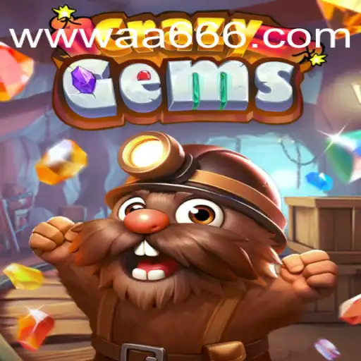 Explorando o Universo de CrazyGems e AA666.COM