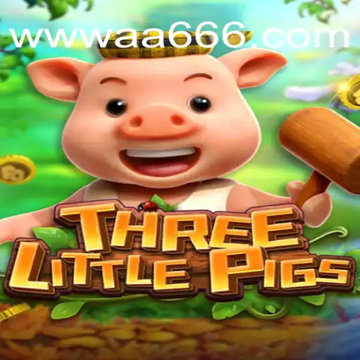 Descubra o Mundo do Jogo THREELITTLEPIGS com a Palavra-chave AA666.COM