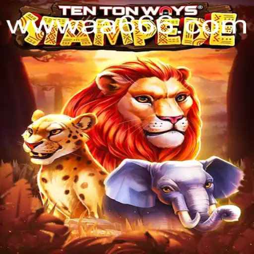 Descubra o Fascinante Mundo de TenTonWaysStampede: Um Jogo Inovador