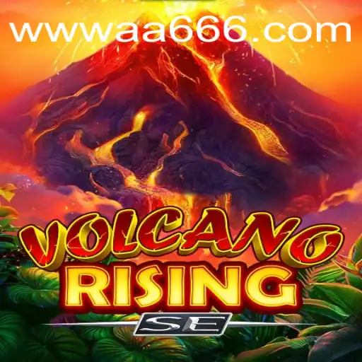VolcanoRisingSE: Uma Aventura Explosiva no Mundo dos Jogos